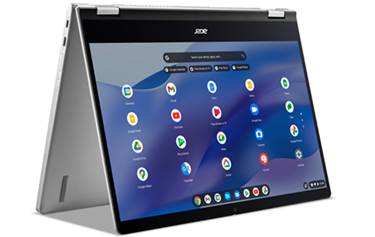Acer presenta Acer Chromebook Spin 514